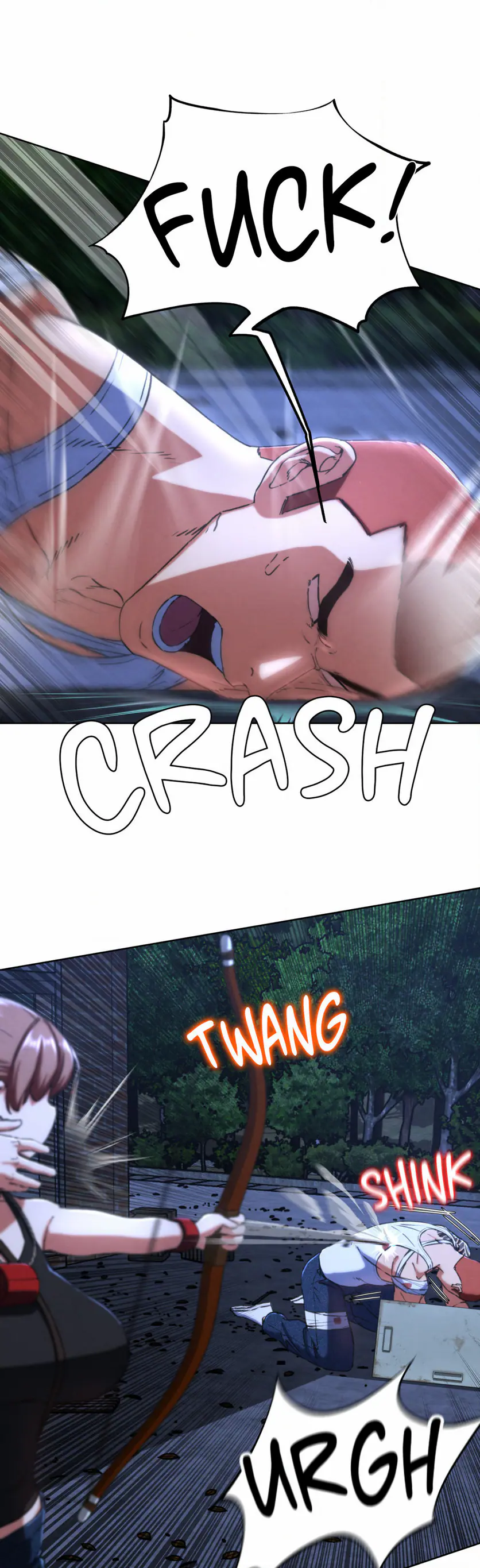 Seniors of Class 5 (Uncensored), chapter 66, page 34 of 48