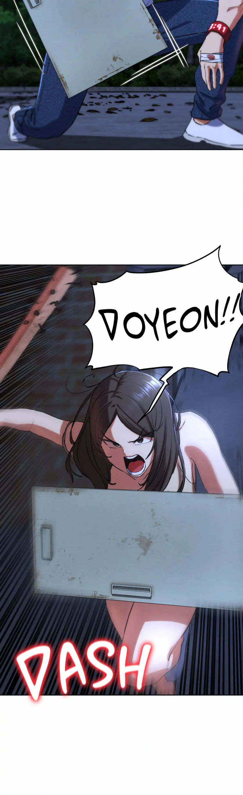 Seniors of Class 5 (Uncensored), chapter 66, page 36 of 48