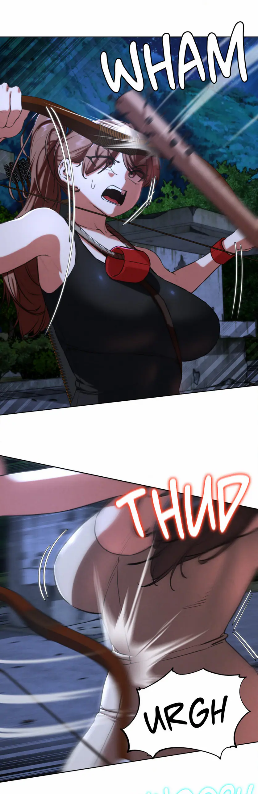 Seniors of Class 5 (Uncensored), chapter 66, page 37 of 48
