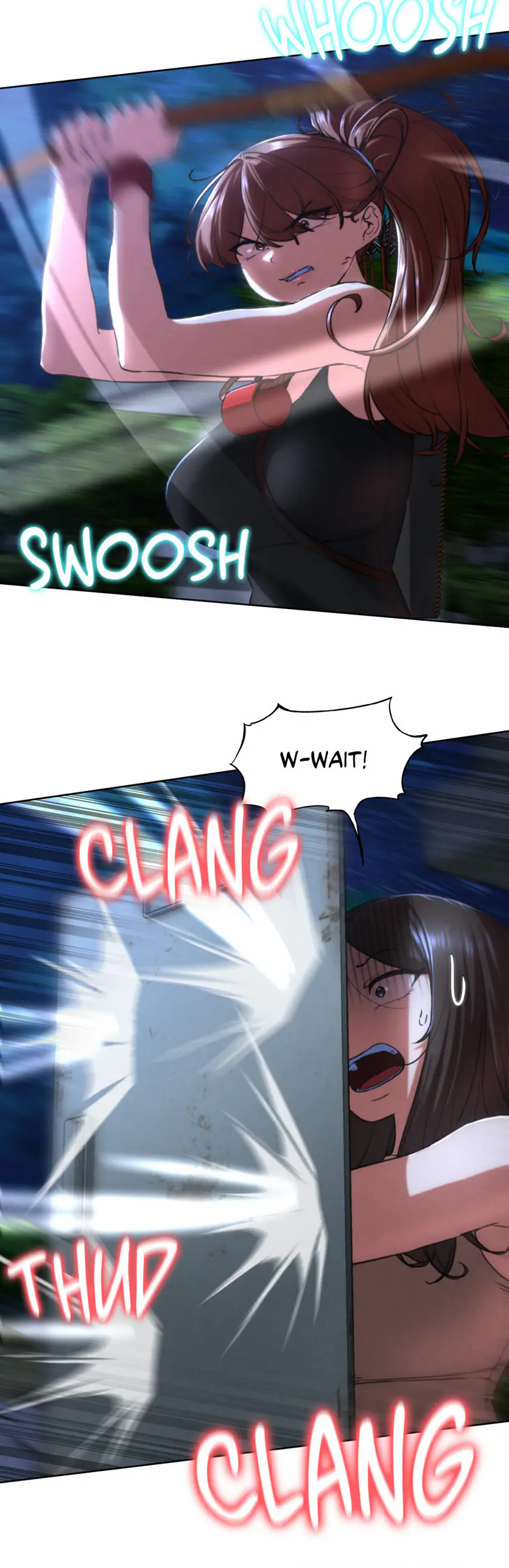 Seniors of Class 5 (Uncensored), chapter 66, page 38 of 48