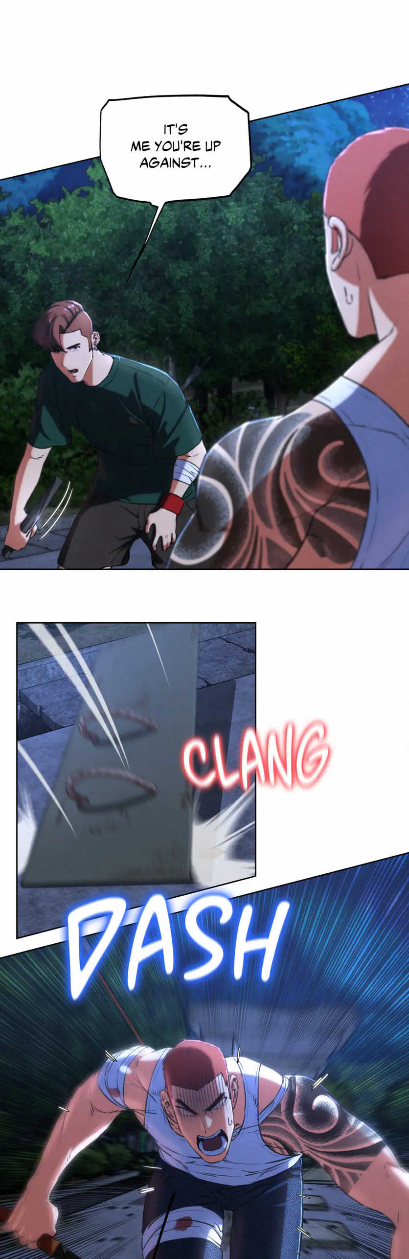 Seniors of Class 5 (Uncensored), chapter 66, page 39 of 48