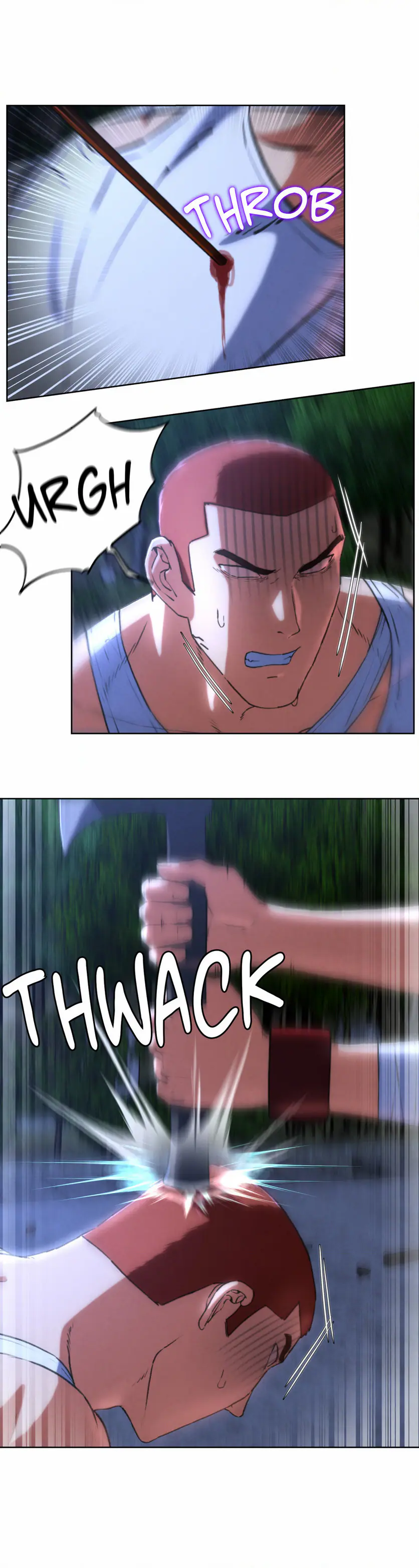 Seniors of Class 5 (Uncensored), chapter 66, page 41 of 48