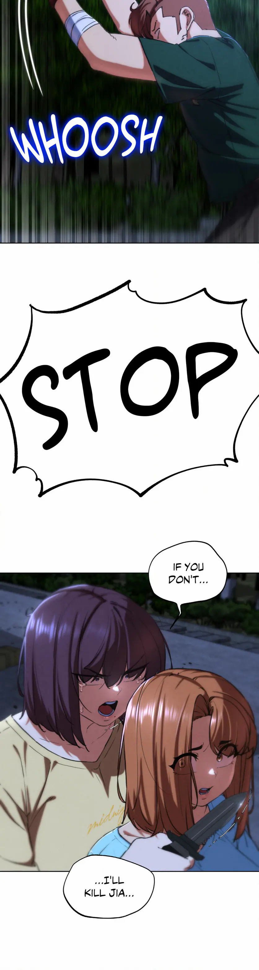 Seniors of Class 5 (Uncensored), chapter 66, page 43 of 48