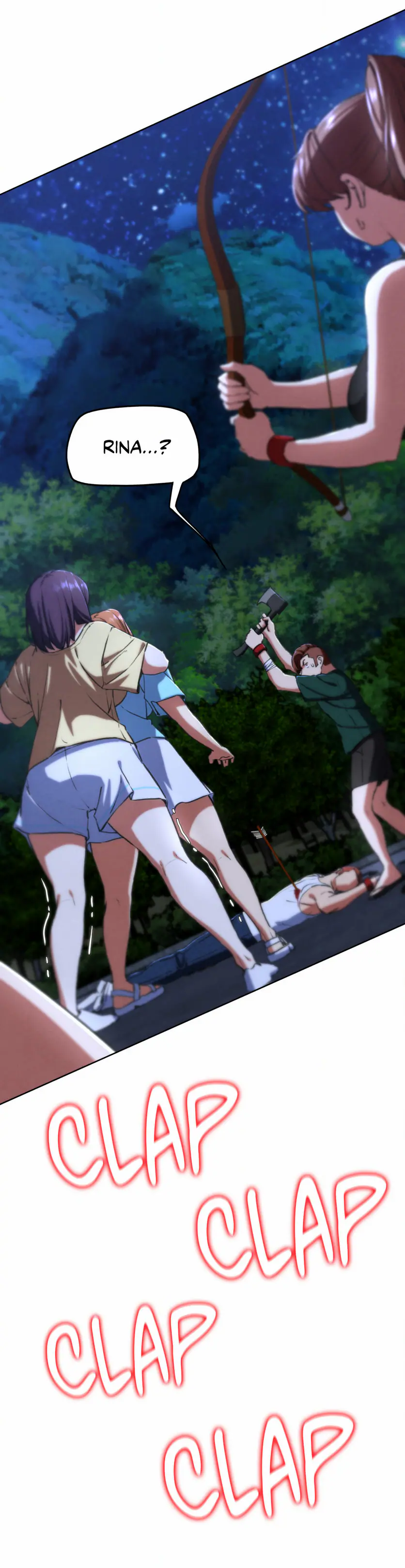 Seniors of Class 5 (Uncensored), chapter 66, page 44 of 48