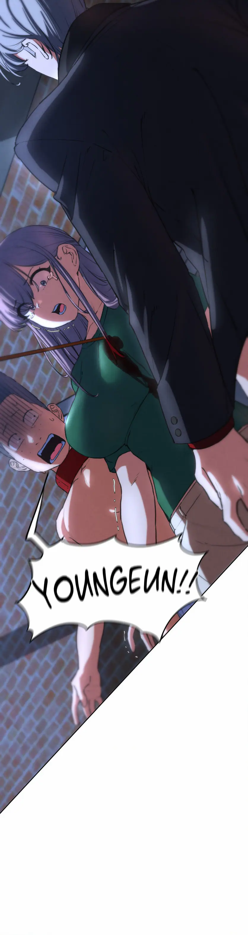 Seniors of Class 5 (Uncensored), chapter 66, page 48 of 48