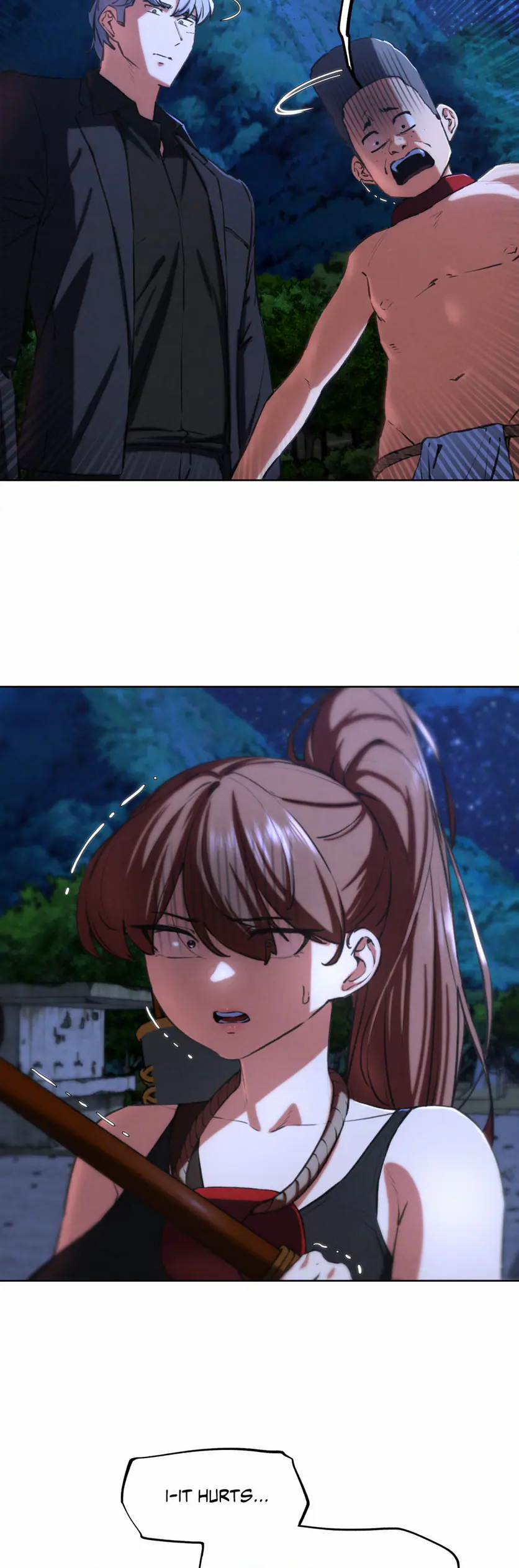 Seniors of Class 5 (Uncensored), chapter 67, page 14 of 57