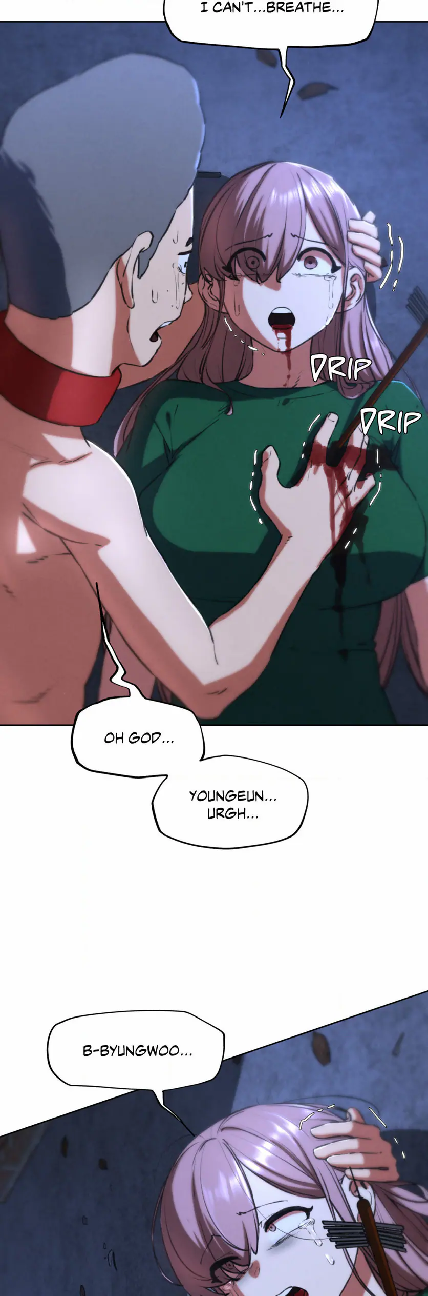 Seniors of Class 5 (Uncensored), chapter 67, page 15 of 57