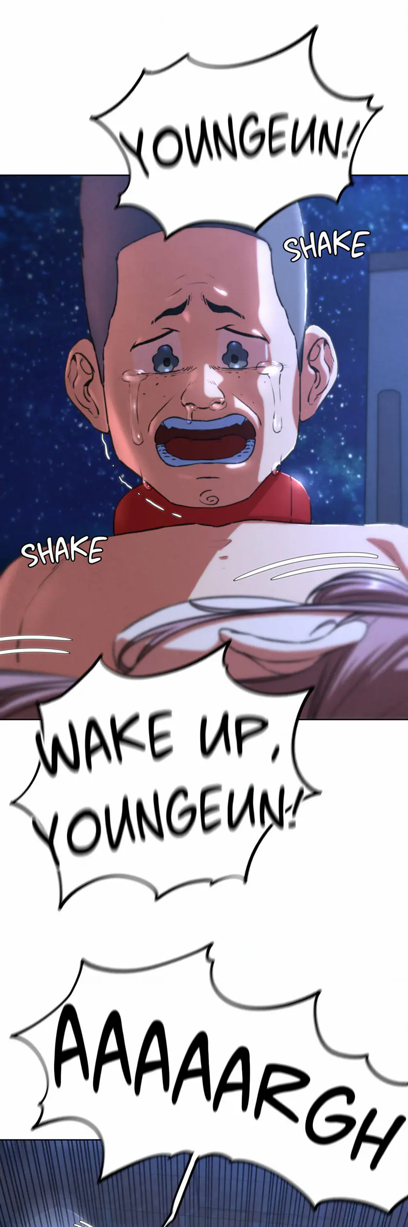 Seniors of Class 5 (Uncensored), chapter 67, page 17 of 57