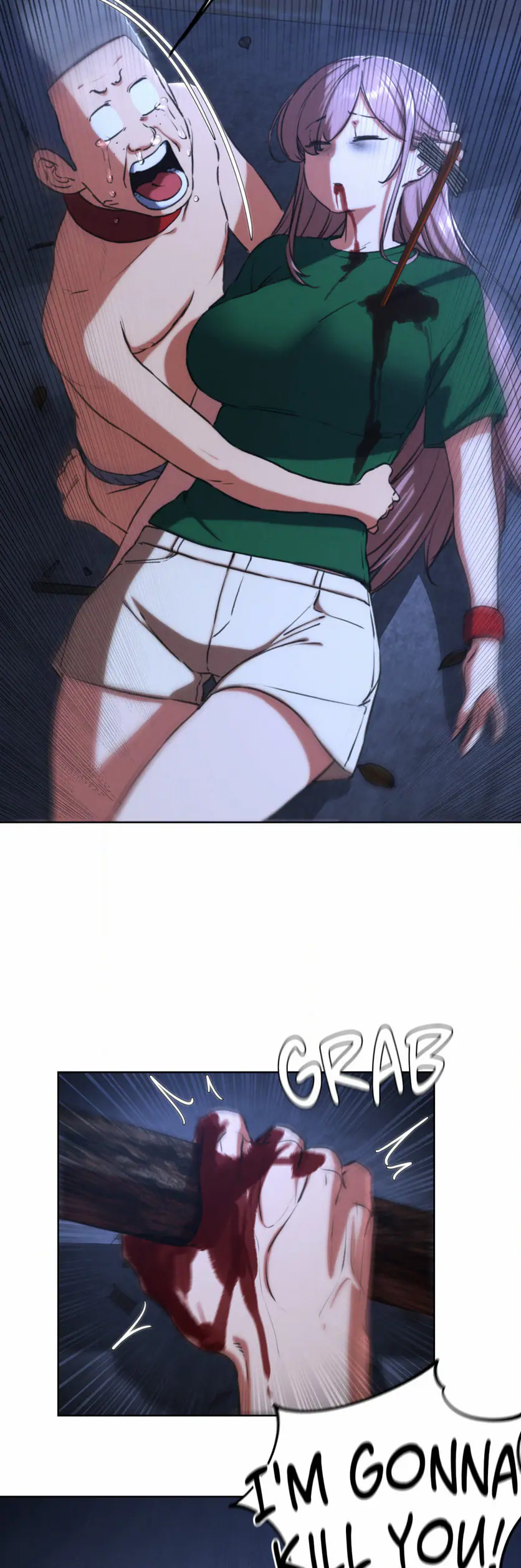 Seniors of Class 5 (Uncensored), chapter 67, page 18 of 57