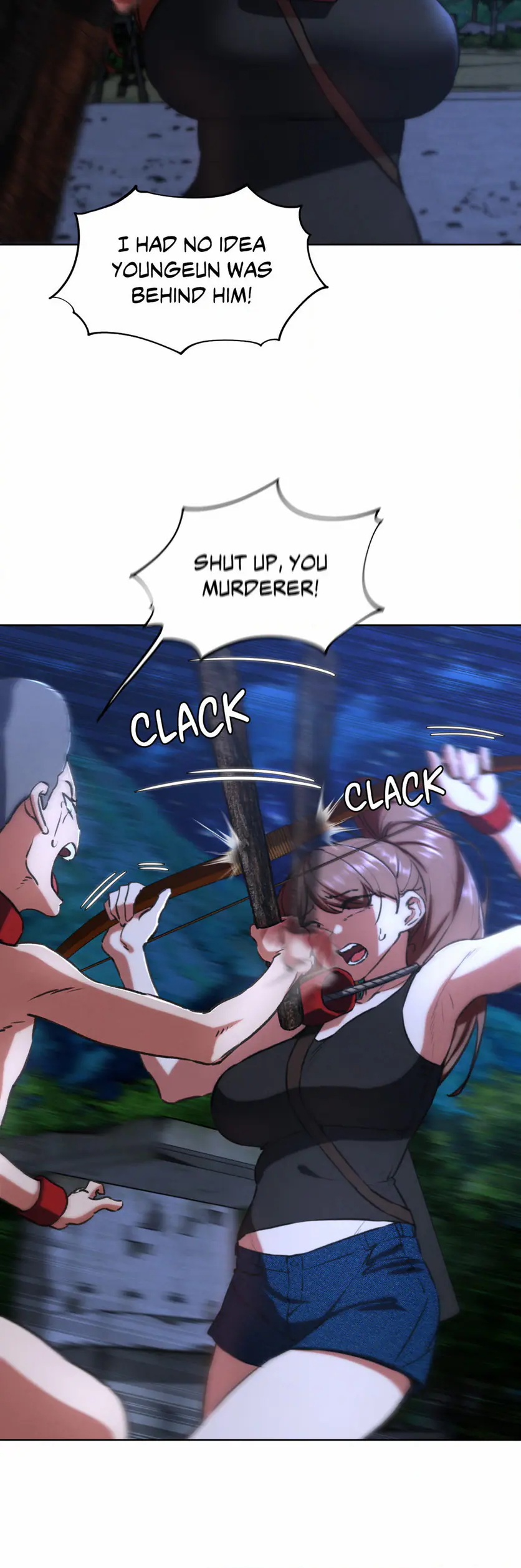Seniors of Class 5 (Uncensored), chapter 67, page 20 of 57