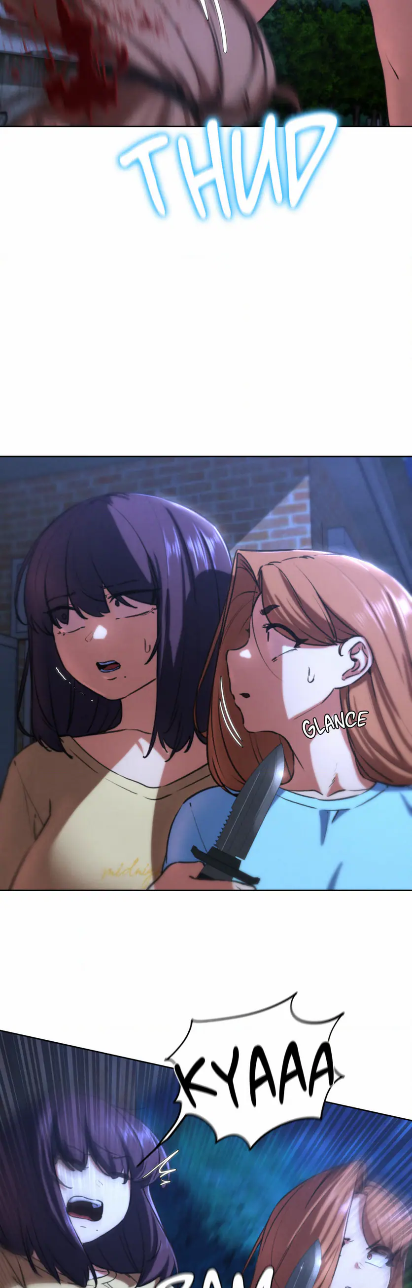 Seniors of Class 5 (Uncensored), chapter 67, page 22 of 57