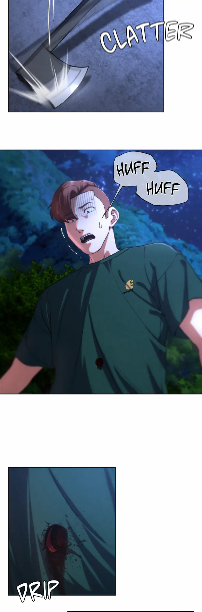 Seniors of Class 5 (Uncensored), chapter 67, page 27 of 57