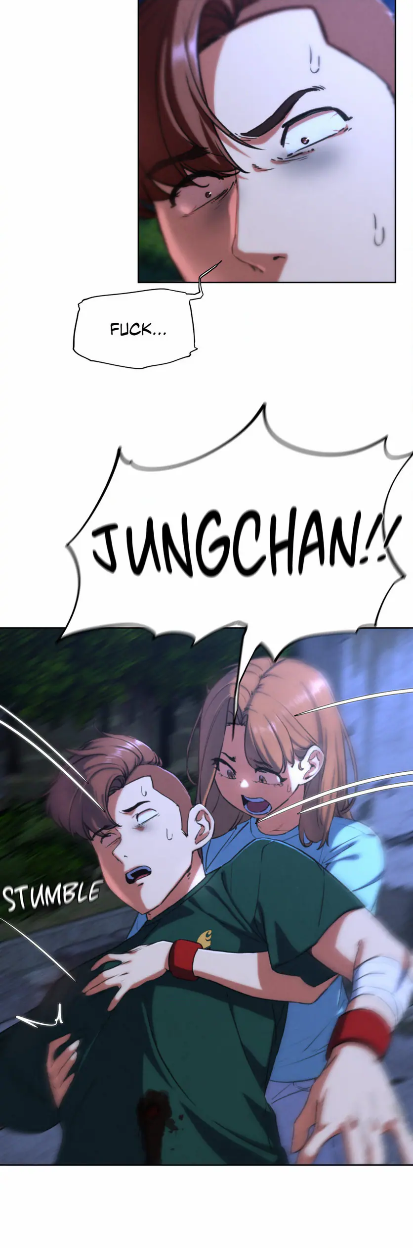 Seniors of Class 5 (Uncensored), chapter 67, page 28 of 57