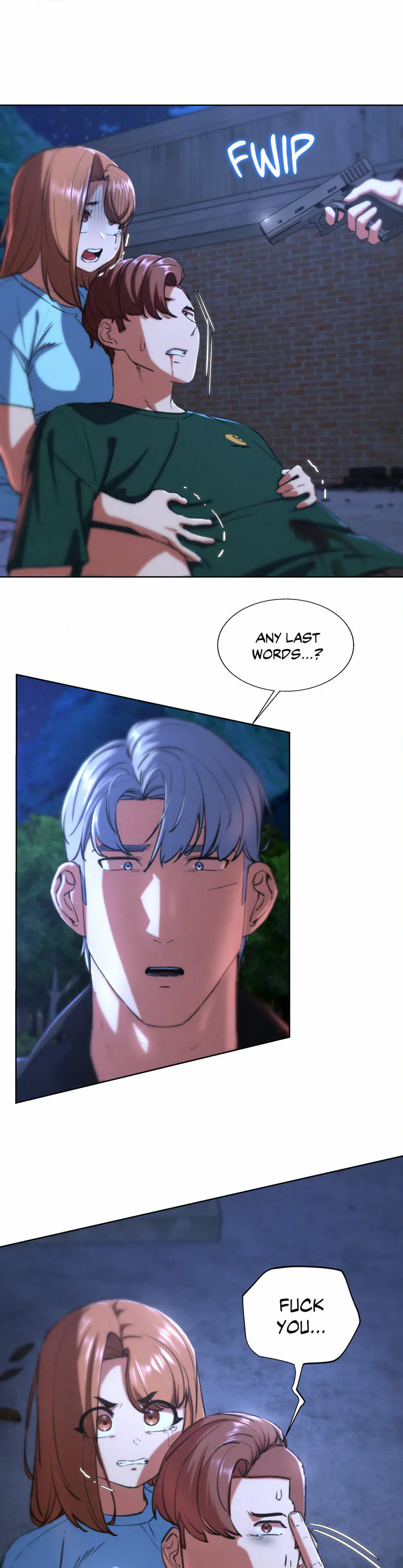 Seniors of Class 5 (Uncensored), chapter 67, page 29 of 57