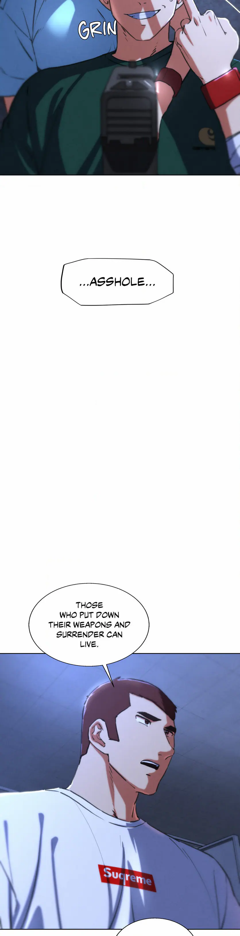 Seniors of Class 5 (Uncensored), chapter 67, page 30 of 57