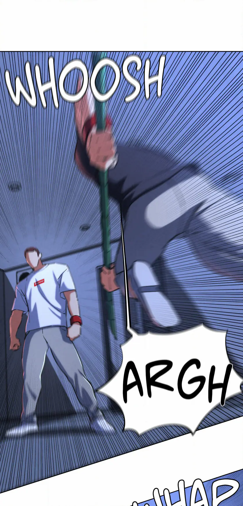 Seniors of Class 5 (Uncensored), chapter 67, page 32 of 57
