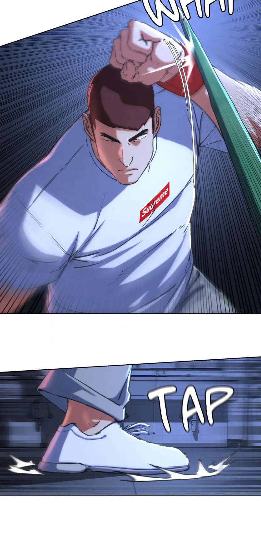 Seniors of Class 5 (Uncensored), chapter 67, page 33 of 57