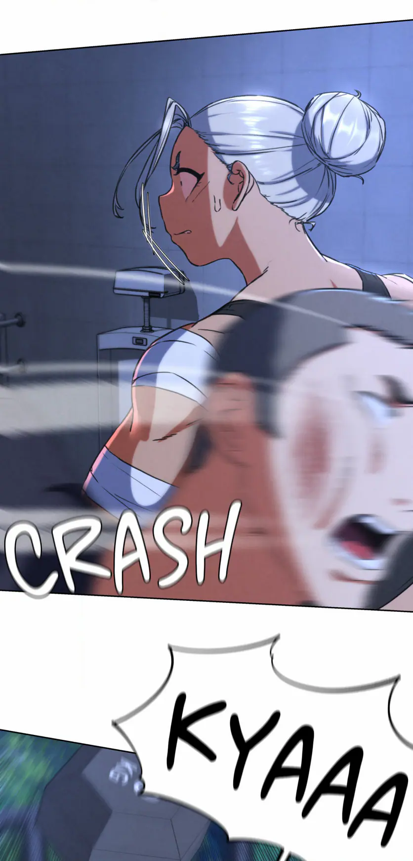 Seniors of Class 5 (Uncensored), chapter 67, page 36 of 57