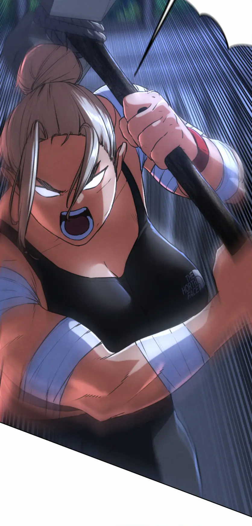 Seniors of Class 5 (Uncensored), chapter 67, page 37 of 57