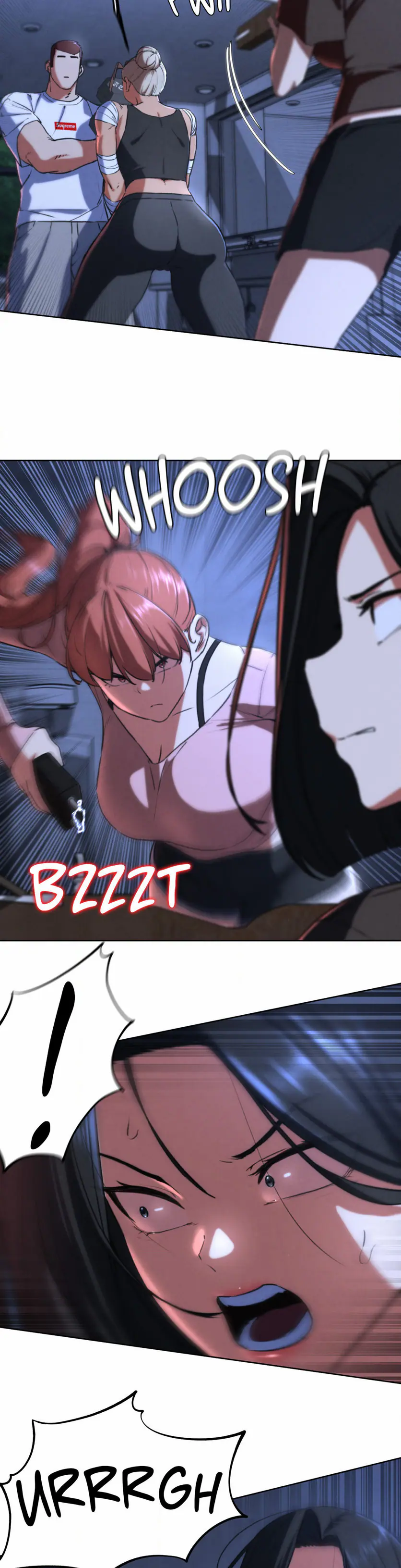Seniors of Class 5 (Uncensored), chapter 67, page 39 of 57