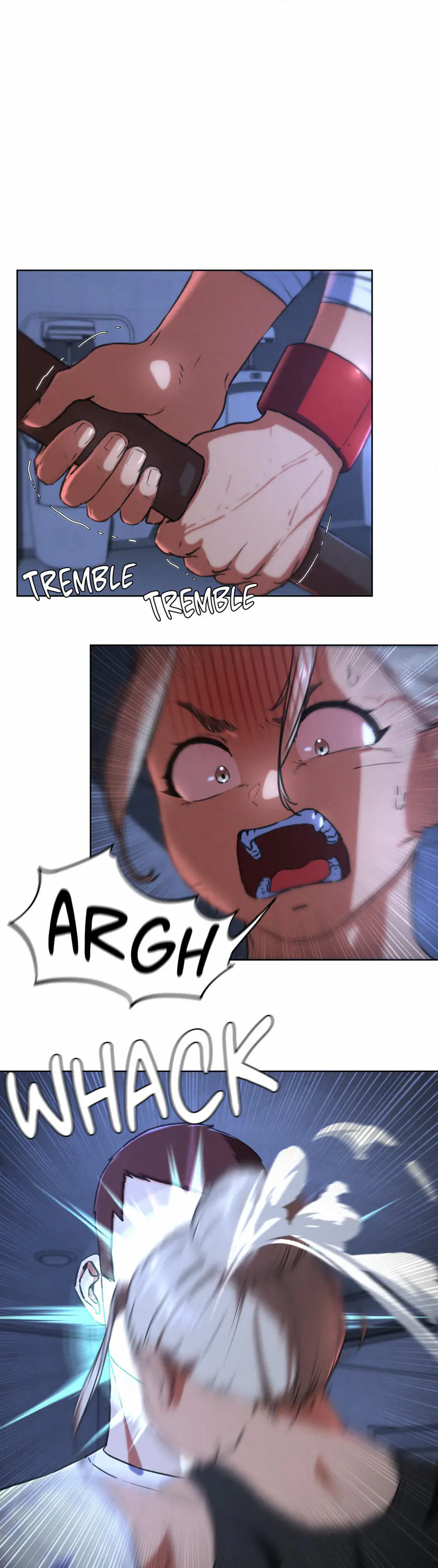 Seniors of Class 5 (Uncensored), chapter 67, page 41 of 57