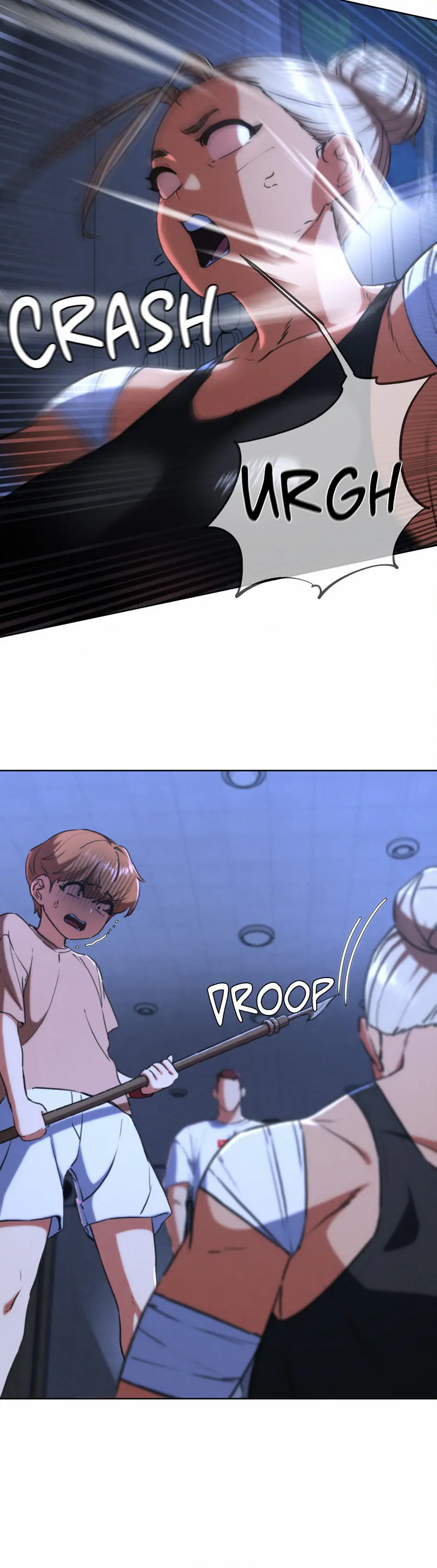 Seniors of Class 5 (Uncensored), chapter 67, page 43 of 57
