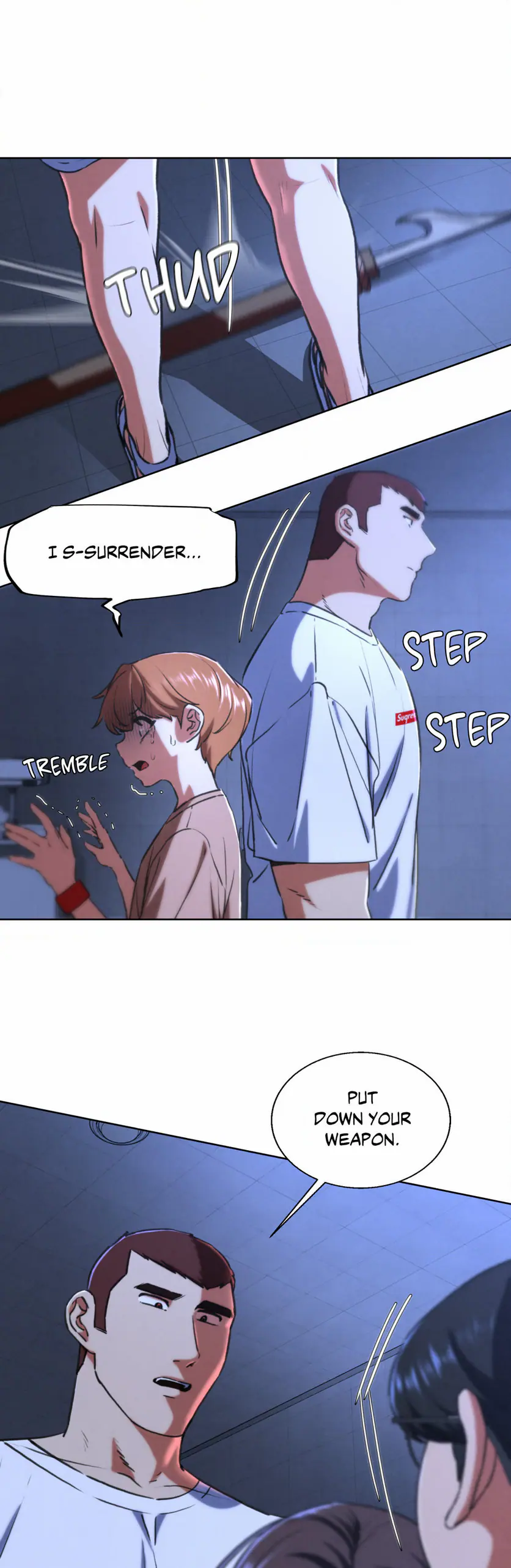 Seniors of Class 5 (Uncensored), chapter 67, page 44 of 57