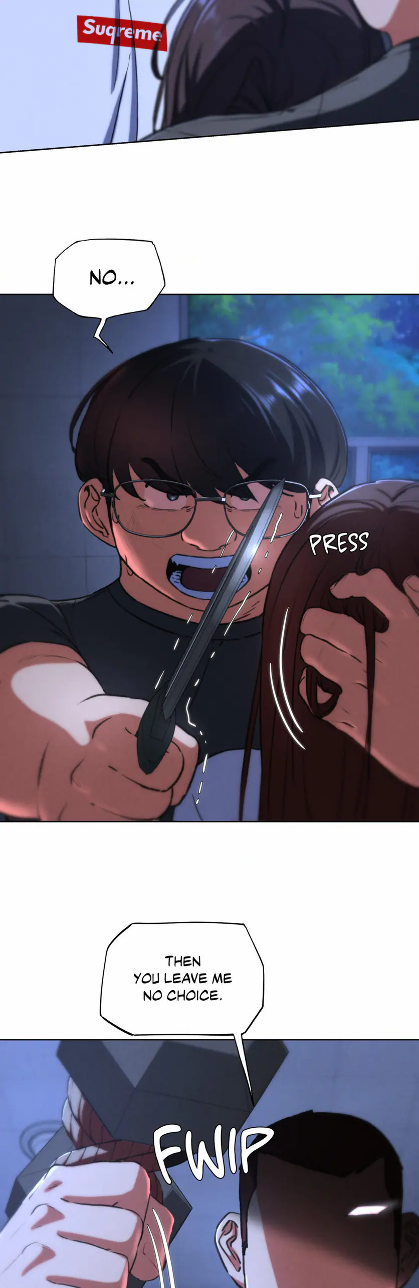 Seniors of Class 5 (Uncensored), chapter 67, page 45 of 57