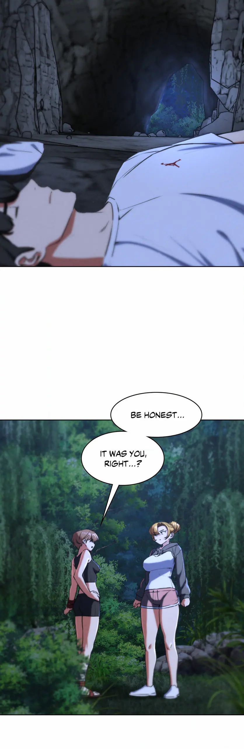 Seniors of Class 5 (Uncensored), chapter 67, page 47 of 57