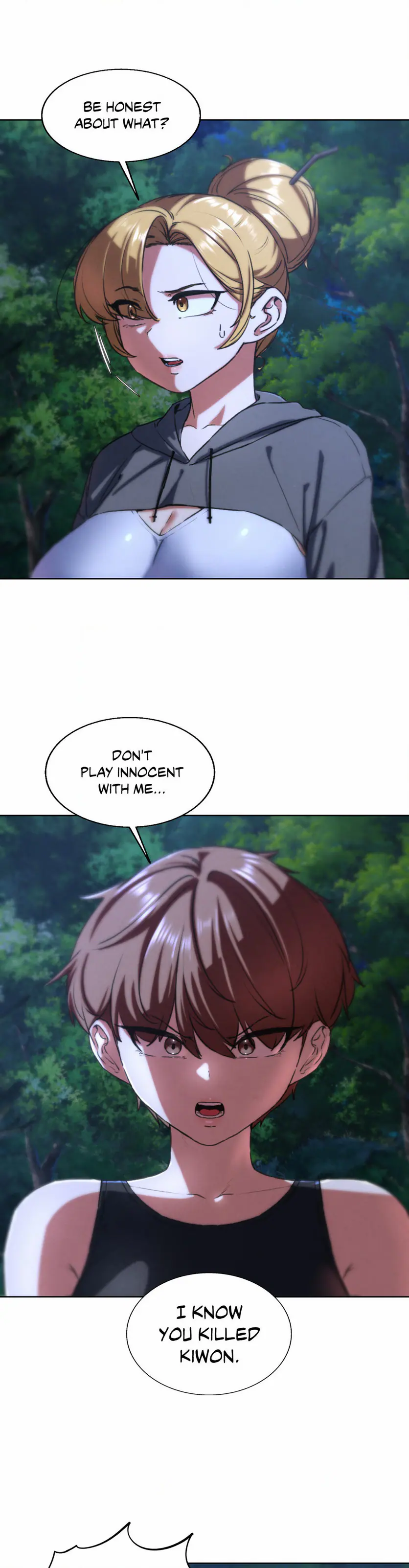 Seniors of Class 5 (Uncensored), chapter 67, page 48 of 57