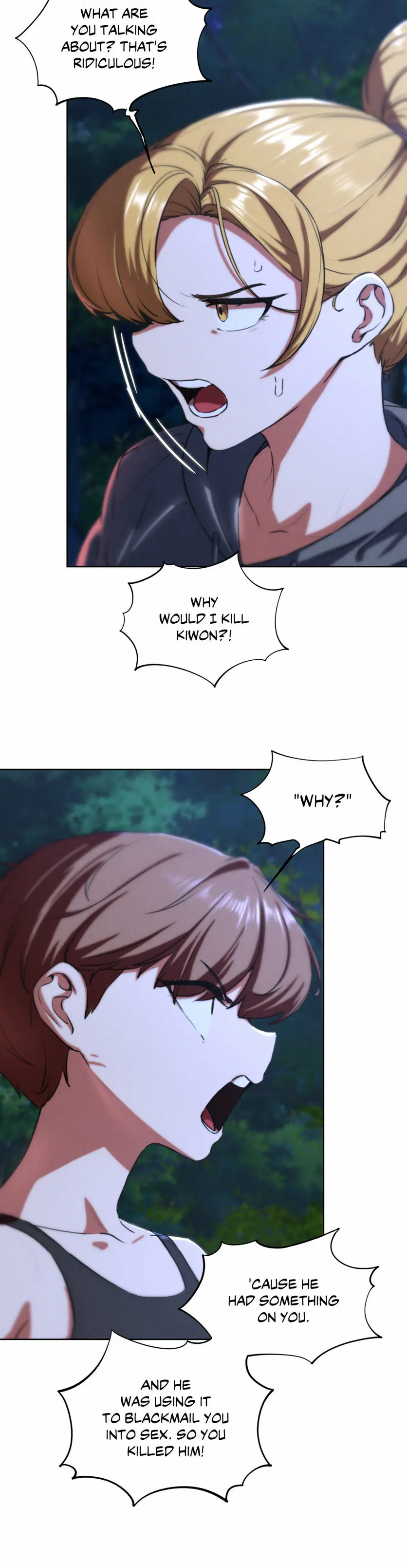 Seniors of Class 5 (Uncensored), chapter 67, page 49 of 57