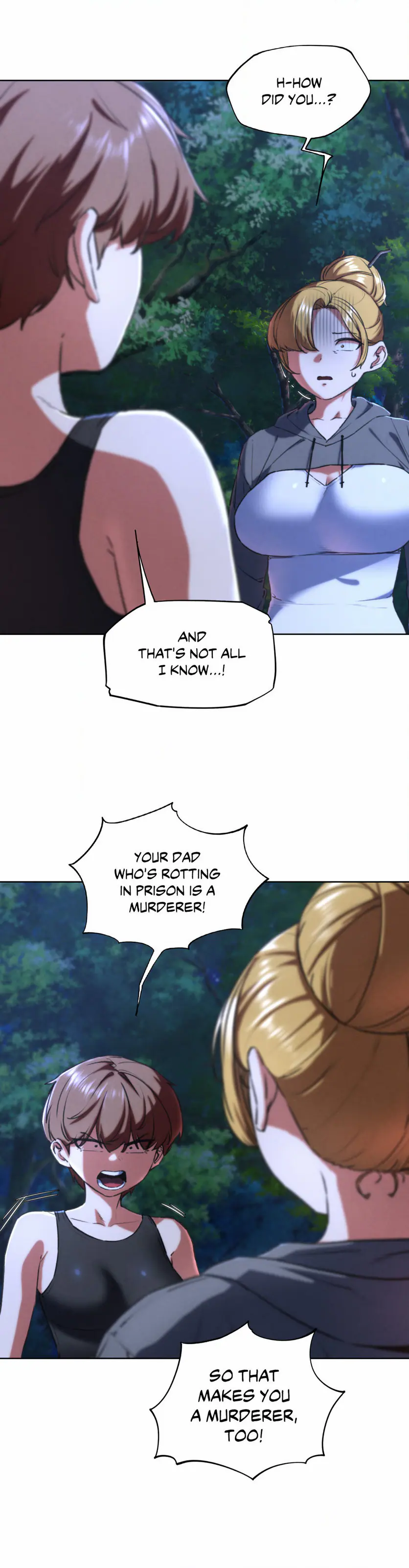 Seniors of Class 5 (Uncensored), chapter 67, page 50 of 57