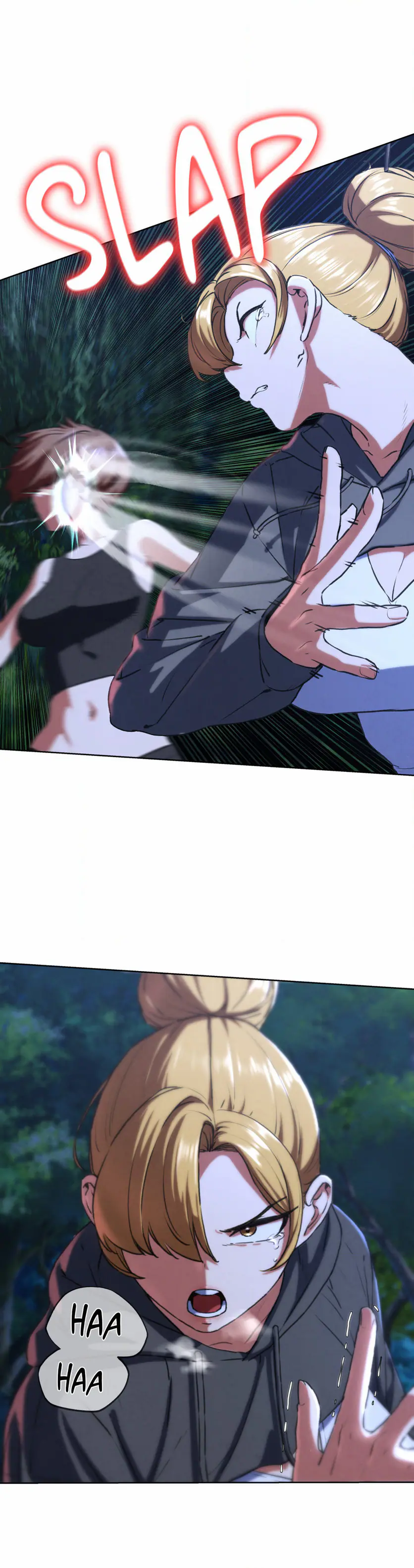 Seniors of Class 5 (Uncensored), chapter 67, page 51 of 57