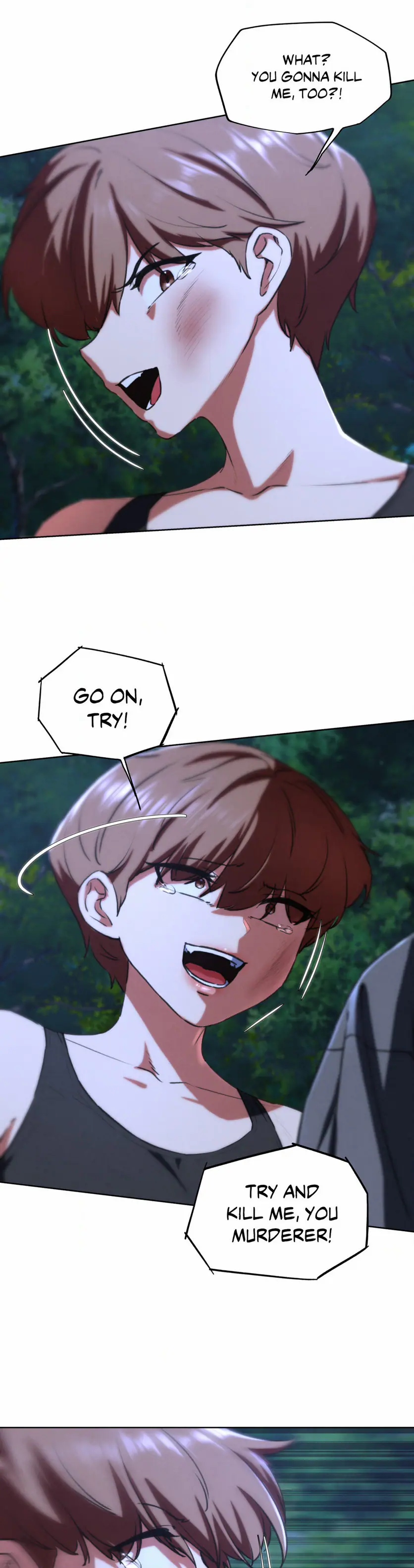 Seniors of Class 5 (Uncensored), chapter 67, page 52 of 57