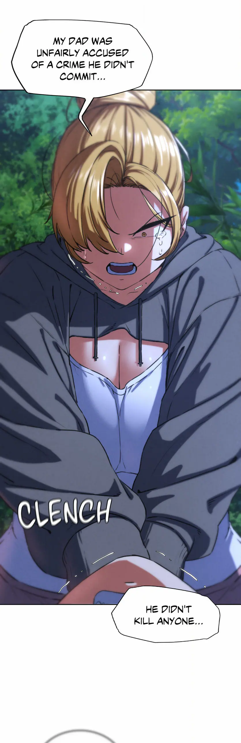 Seniors of Class 5 (Uncensored), chapter 67, page 54 of 57