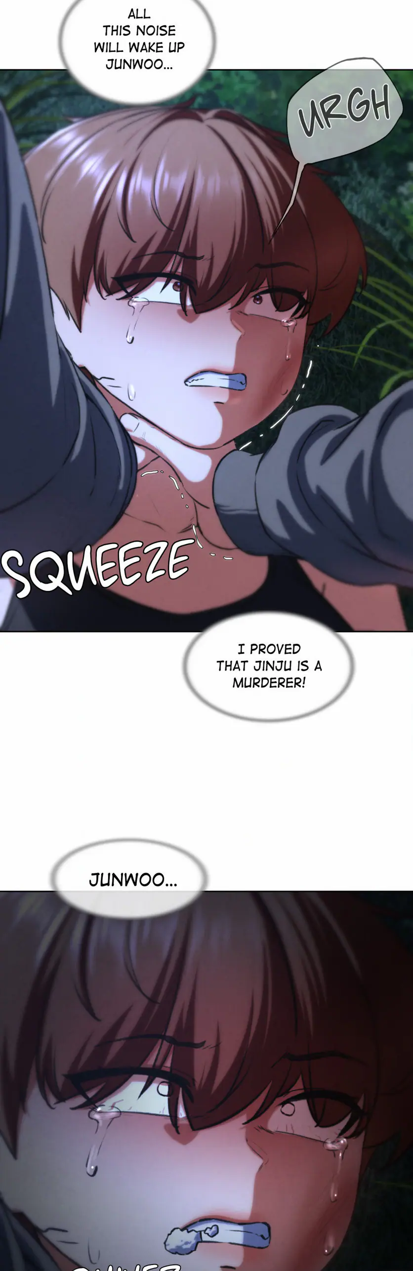 Seniors of Class 5 (Uncensored), chapter 67, page 55 of 57