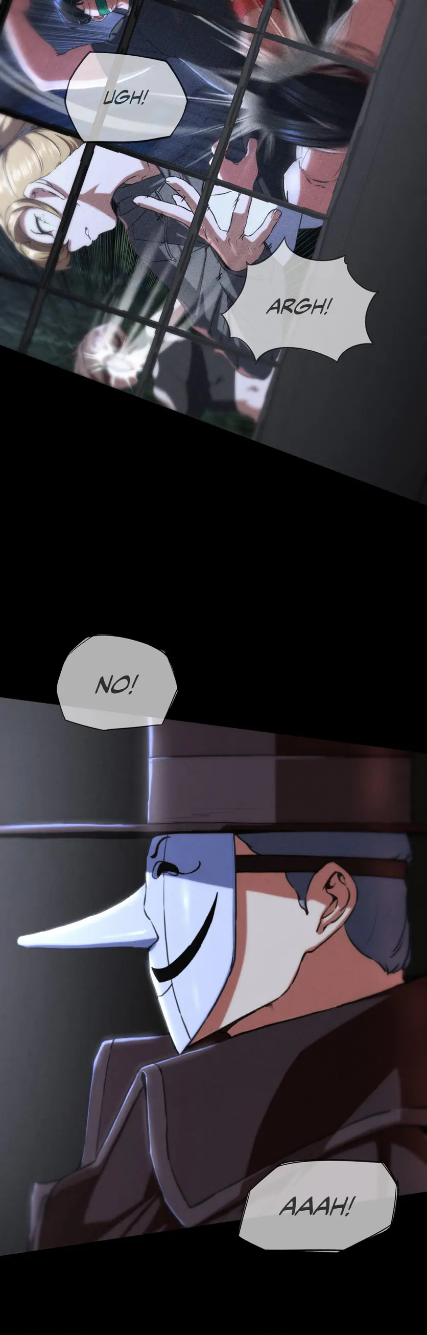 Seniors of Class 5 (Uncensored), chapter 68, page 12 of 60