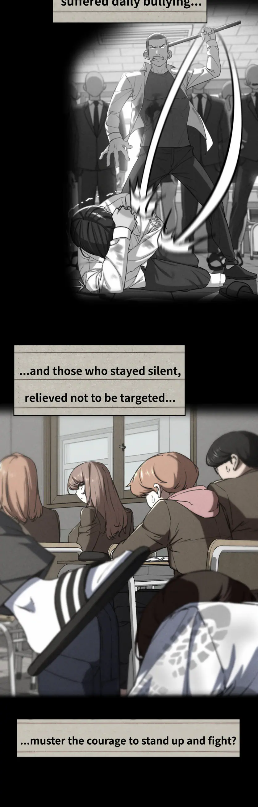 Seniors of Class 5 (Uncensored), chapter 68, page 14 of 60