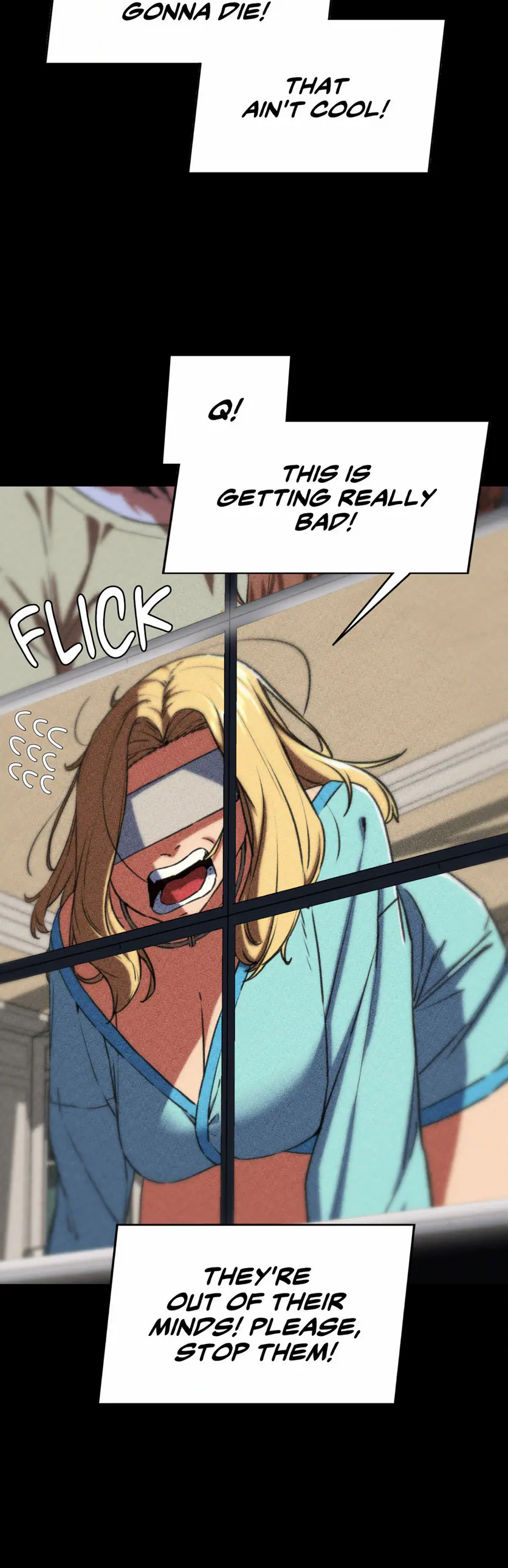 Seniors of Class 5 (Uncensored), chapter 68, page 17 of 60