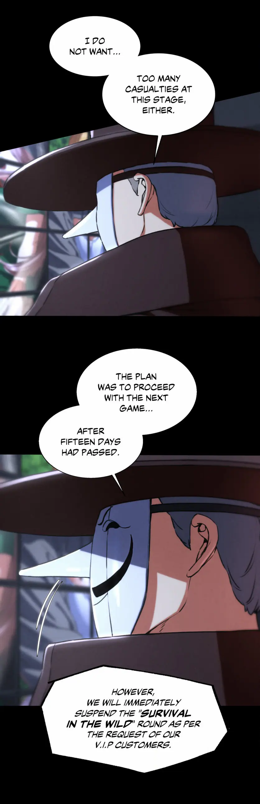 Seniors of Class 5 (Uncensored), chapter 68, page 18 of 60