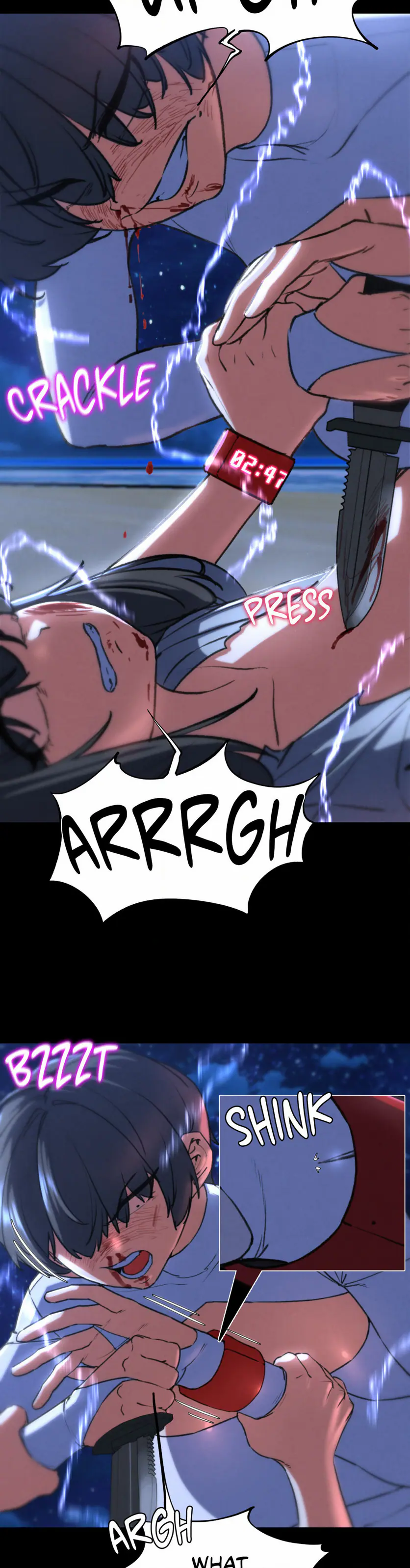 Seniors of Class 5 (Uncensored), chapter 68, page 20 of 60