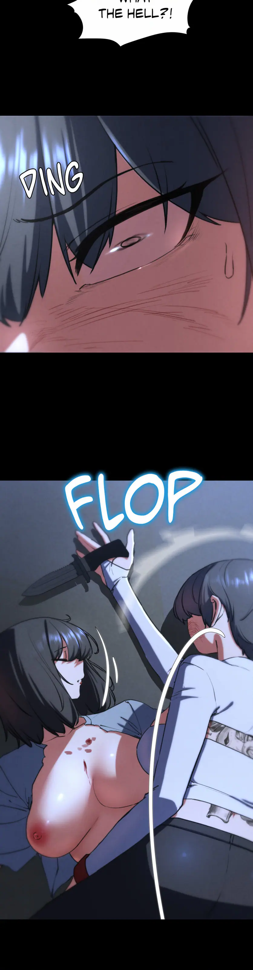 Seniors of Class 5 (Uncensored), chapter 68, page 21 of 60