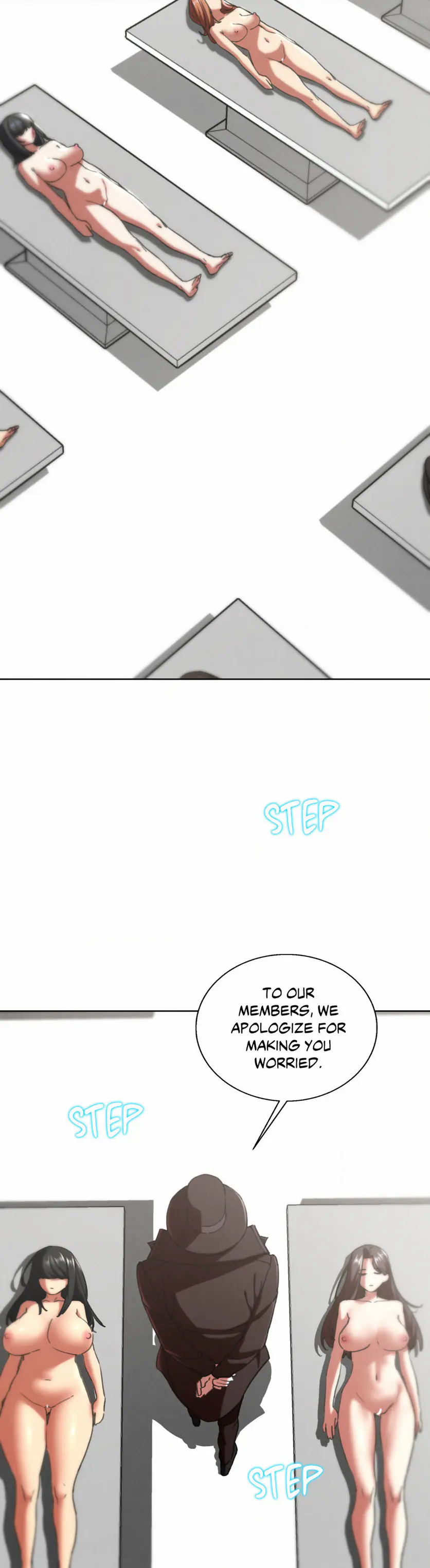 Seniors of Class 5 (Uncensored), chapter 68, page 27 of 60