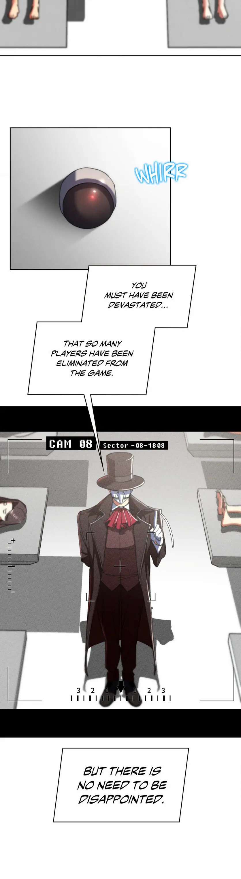 Seniors of Class 5 (Uncensored), chapter 68, page 28 of 60