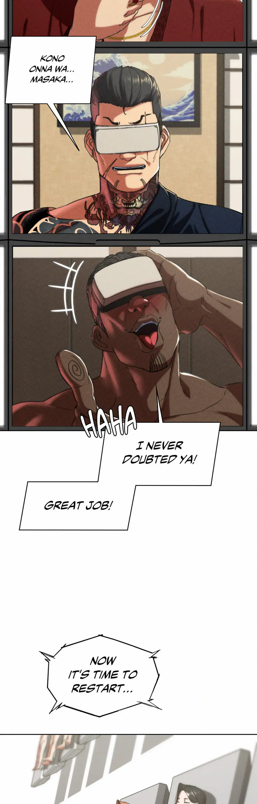 Seniors of Class 5 (Uncensored), chapter 68, page 30 of 60