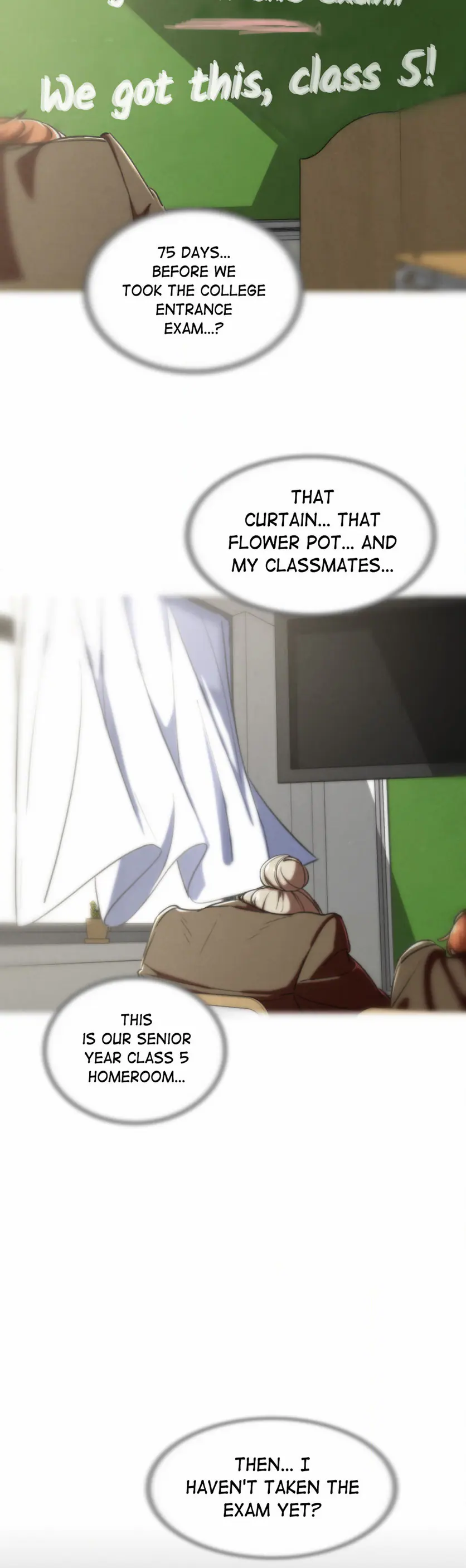 Seniors of Class 5 (Uncensored), chapter 68, page 34 of 60