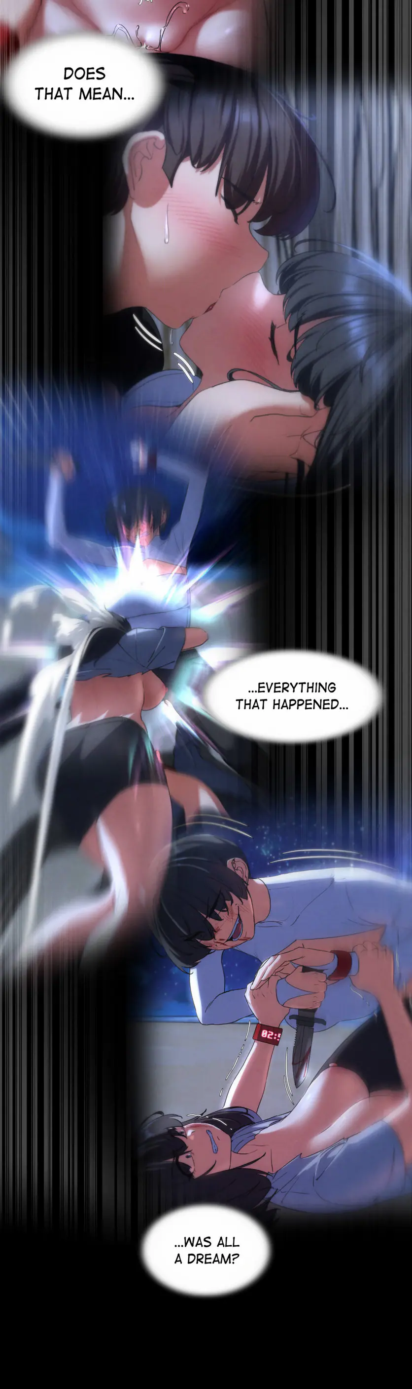 Seniors of Class 5 (Uncensored), chapter 68, page 36 of 60