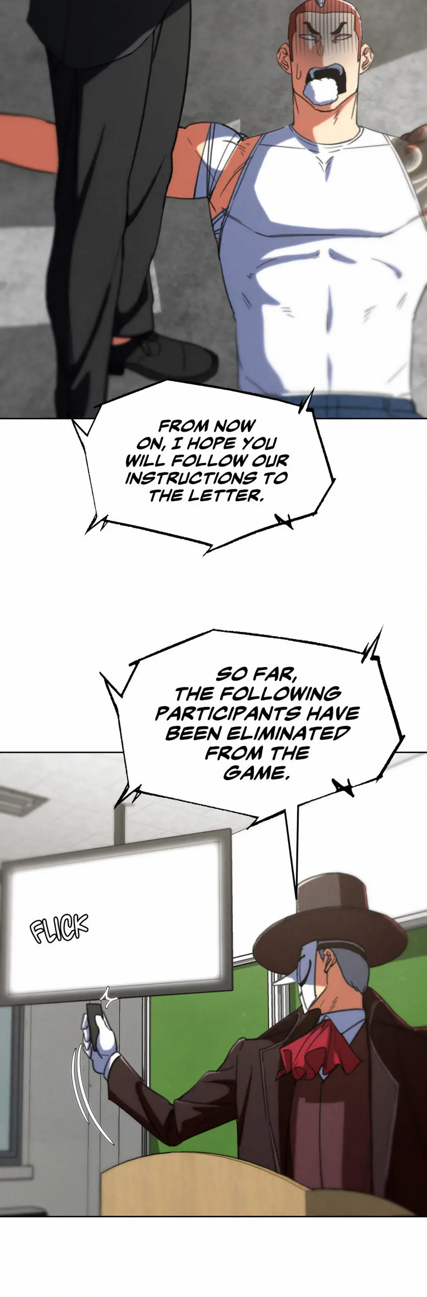 Seniors of Class 5 (Uncensored), chapter 68, page 44 of 60