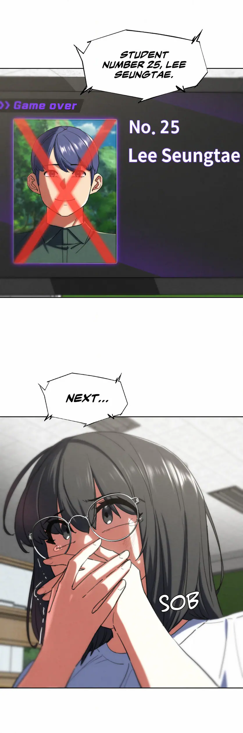 Seniors of Class 5 (Uncensored), chapter 68, page 45 of 60