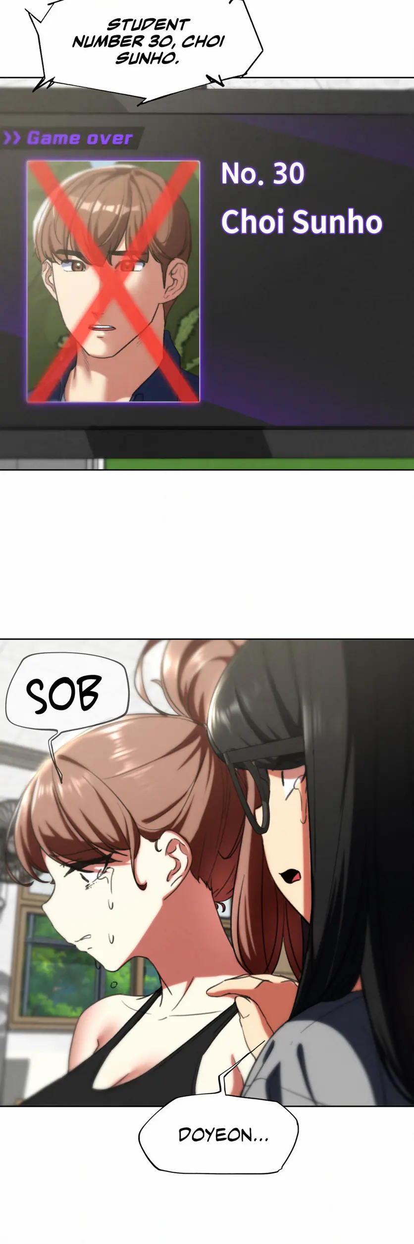 Seniors of Class 5 (Uncensored), chapter 68, page 48 of 60